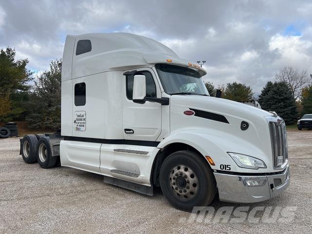 Peterbilt 579 Tractores (camiões)