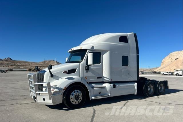 Peterbilt 579 Tractores (camiões)