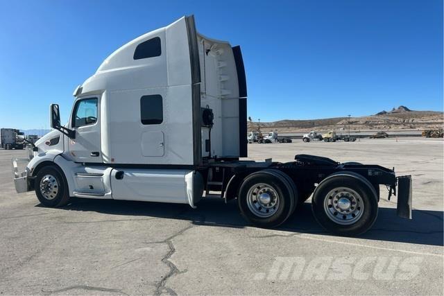 Peterbilt 579 Tractores (camiões)