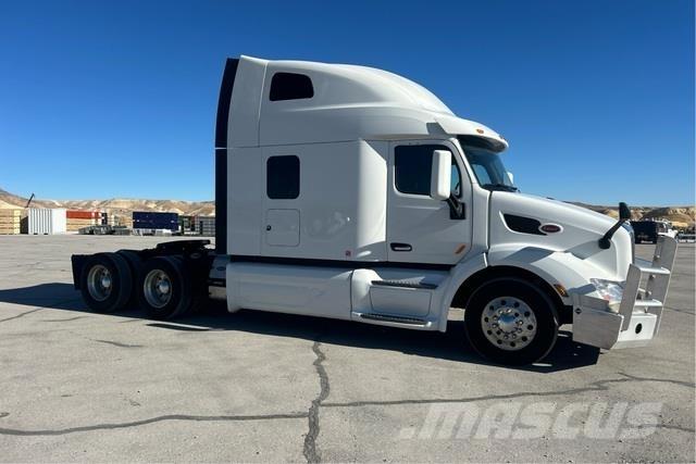 Peterbilt 579 Tractores (camiões)
