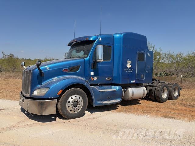 Peterbilt 579 Tractores (camiões)