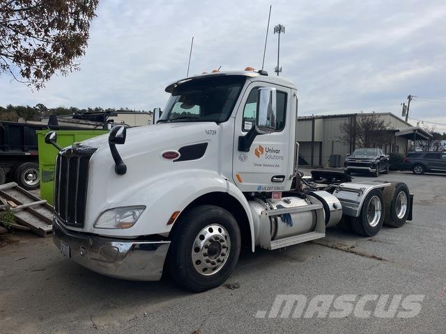 Peterbilt 579 Tractores (camiões)