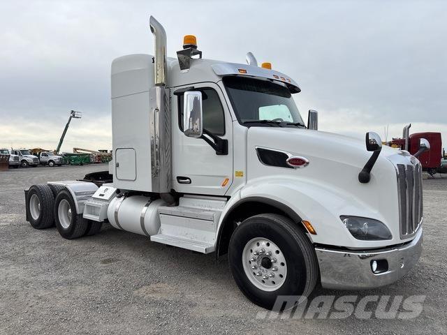 Peterbilt 579 Tractores (camiões)