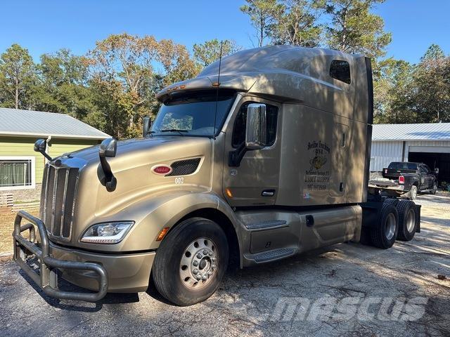 Peterbilt 579 Tractores (camiões)