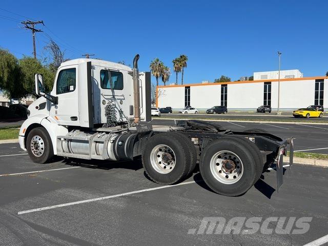 Peterbilt 579 Tractores (camiões)