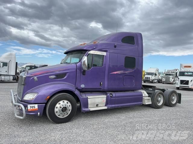 Peterbilt 587 Tractores (camiões)