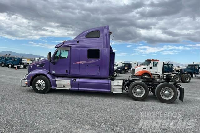 Peterbilt 587 Tractores (camiões)