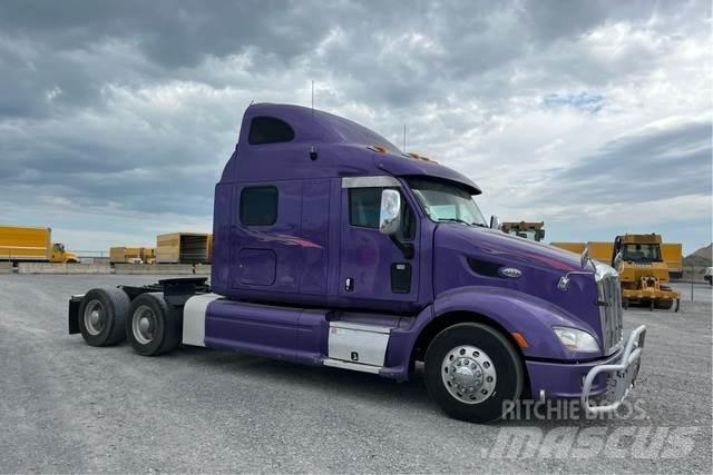 Peterbilt 587 Tractores (camiões)