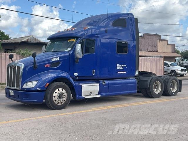 Peterbilt 587 Tractores (camiões)