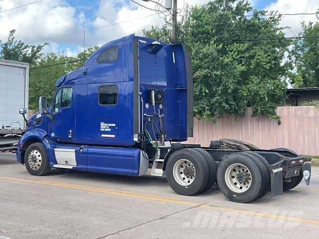 Peterbilt 587 Tractores (camiões)