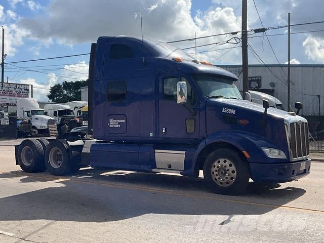 Peterbilt 587 Tractores (camiões)