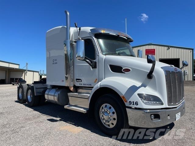 Peterbilt 589 Tractores (camiões)