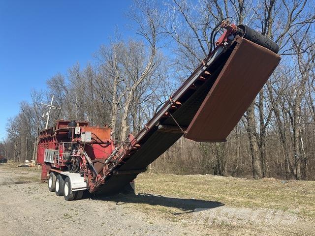 Peterson 4400B Moinhos / Trituradoras