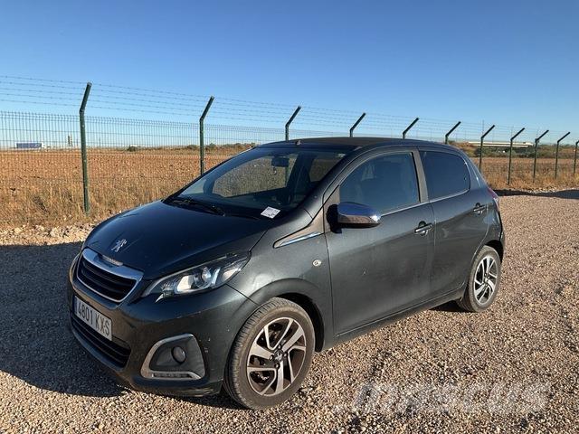 Peugeot 108 Carros Ligeiros