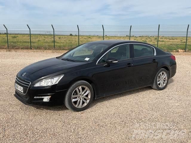 Peugeot 508 Carros Ligeiros