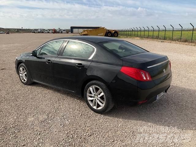 Peugeot 508 Carros Ligeiros