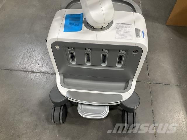  Philips EPIQ 7 Construção - Outros
