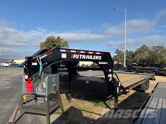 PJ  Reboques de transporte Auto