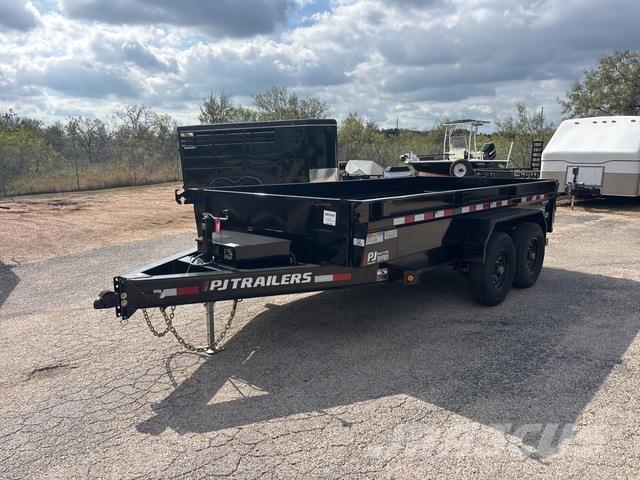 PJ  Reboques dumpers