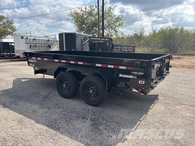 PJ  Reboques dumpers