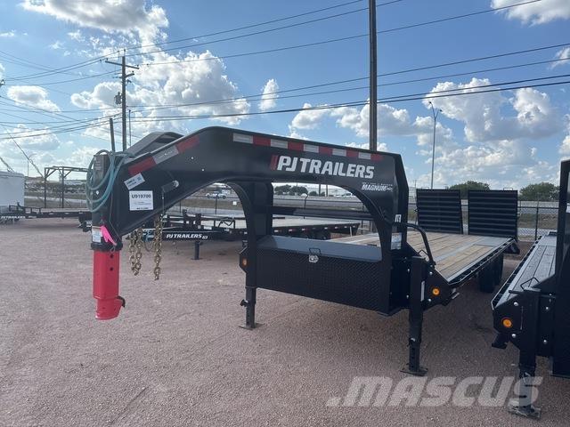 PJ  Reboques de transporte Auto