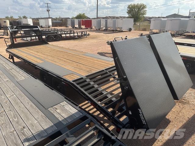 PJ  Reboques de transporte Auto