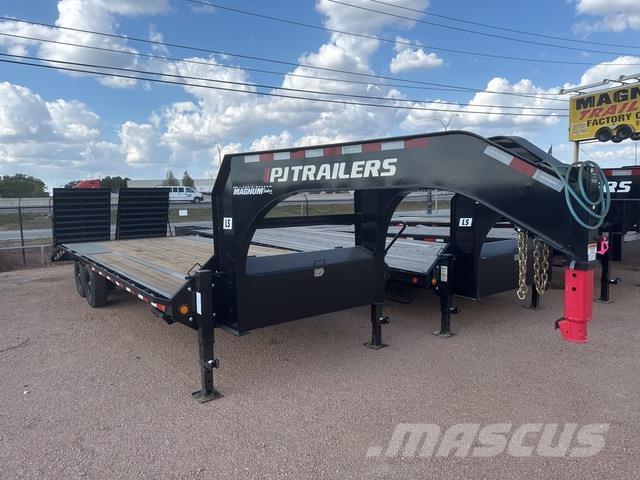 PJ  Reboques de transporte Auto