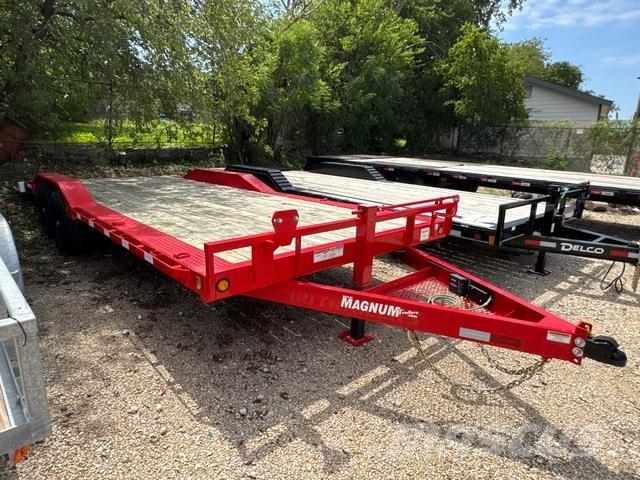 PJ B6222 Semi Reboques de Transporte Auto