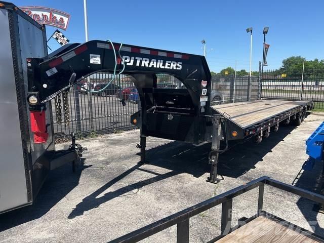 PJ LD402 Reboques de transporte Auto