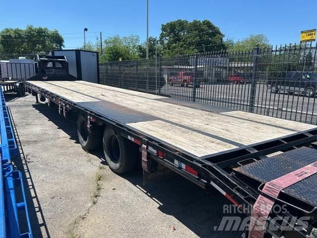 PJ LD402 Reboques de transporte Auto