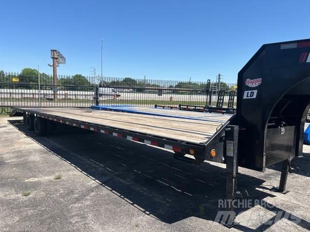 PJ LD402 Reboques de transporte Auto