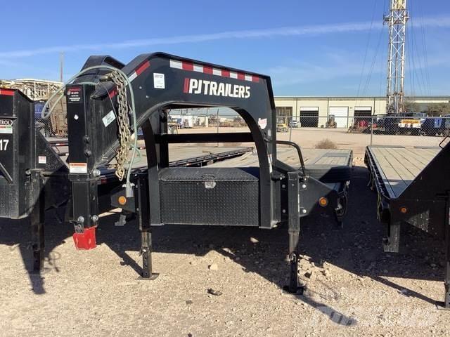 PJ Trailers Reboques estrado/caixa aberta