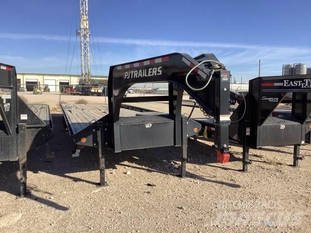PJ Trailers Reboques estrado/caixa aberta