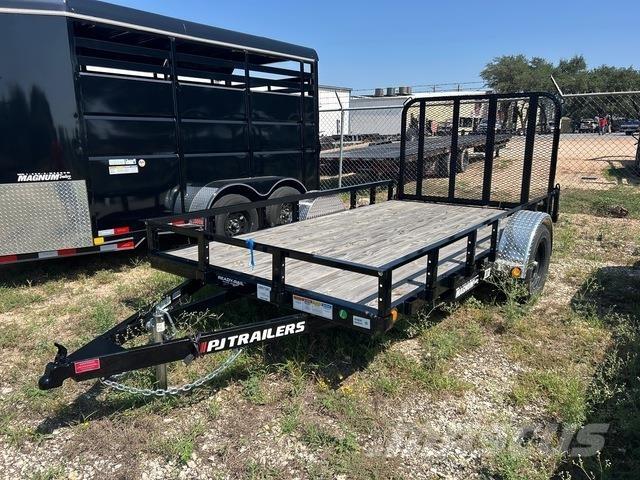 PJ U7121 Outros Reboques