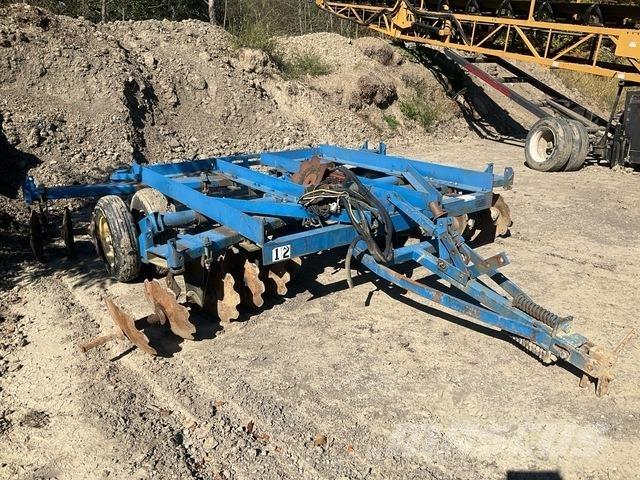  Plow Works Outras máquinas de lavoura e acessórios
