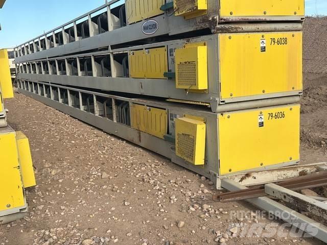 PMC SC3660 Transportadores