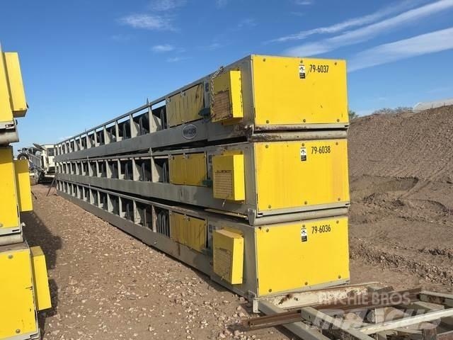 PMC SC3660 Transportadores