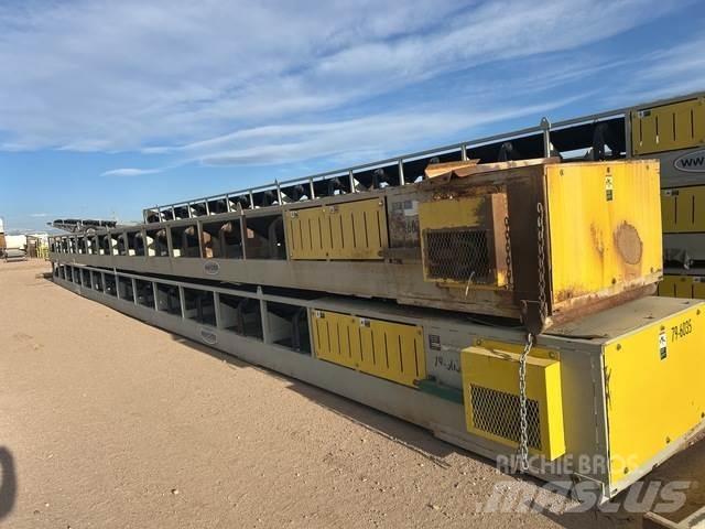 PMC SC3660 Transportadores