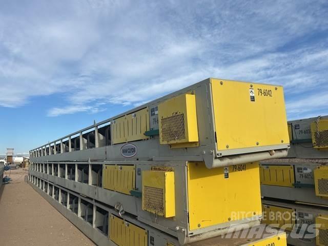 PMC SC3660 Transportadores