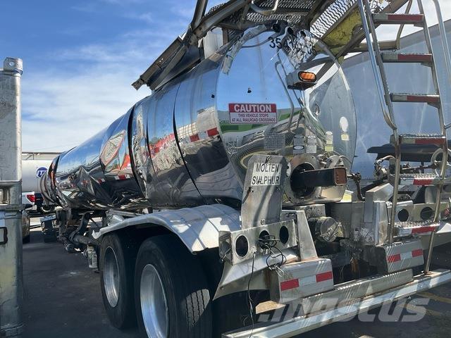 Polar  Reboques cisterna