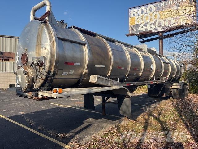 Polar  Reboques cisterna