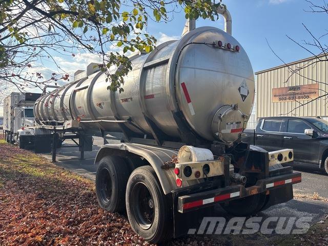 Polar  Reboques cisterna