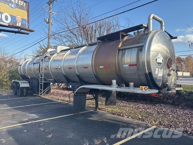 Polar  Reboques cisterna