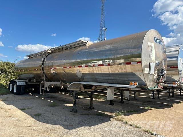 Polar DOT407SS Reboques cisterna