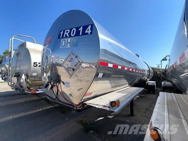 Polar MC307SS Reboques cisterna