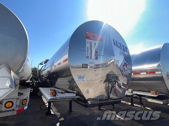 Polar MC307SS Reboques cisterna
