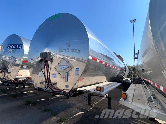 Polar MC307SS Reboques cisterna