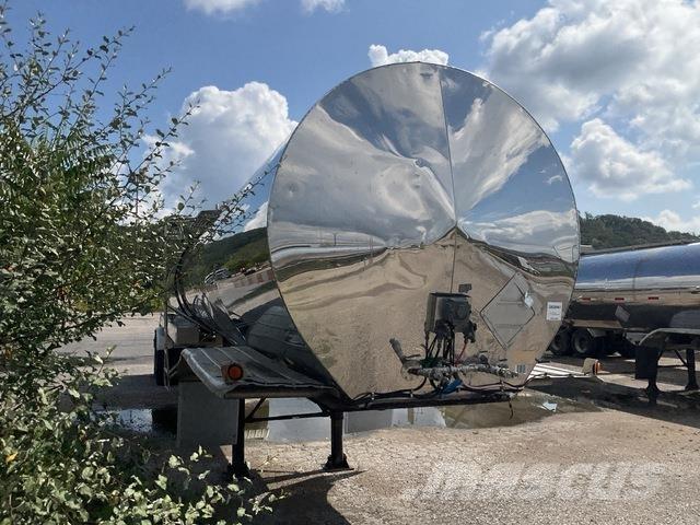 Polar MC307SS Reboques cisterna