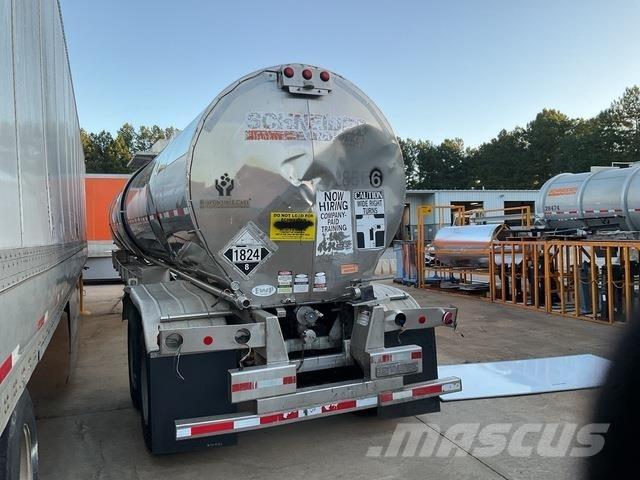 Polar Tanker Reboques cisterna