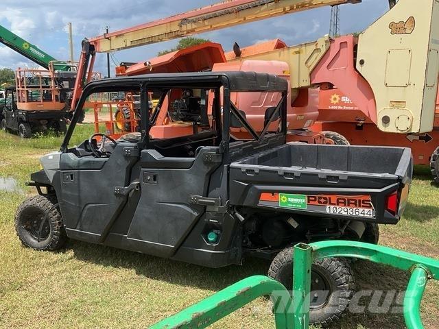 Polaris  Máquinas utilitárias